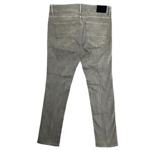 Vtg Jordan Craig Legacy Edition Aaron Jeans Men's 36/32 Gray‎ Slim Straight Y2K